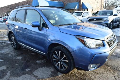 2018 Subaru Forester 2.0XT Touring