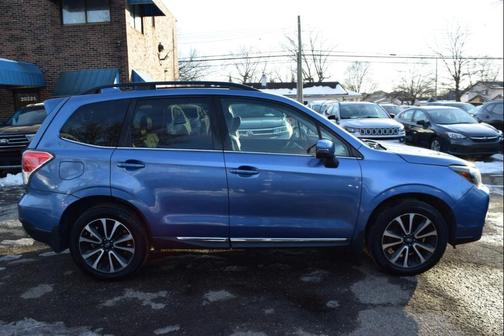 2018 Subaru Forester 2.0XT Touring