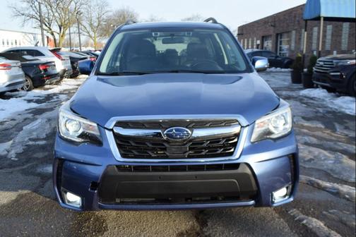 2018 Subaru Forester 2.0XT Touring
