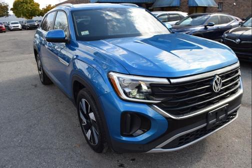 2024 Volkswagen Atlas Cross Sport 2.0T SE w/Technology 4MOTION