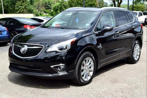 2019 Buick Envision Essence