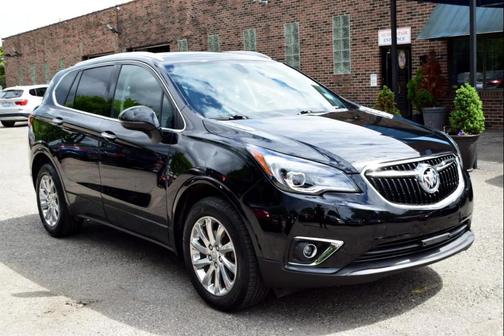 2019 Buick Envision Essence