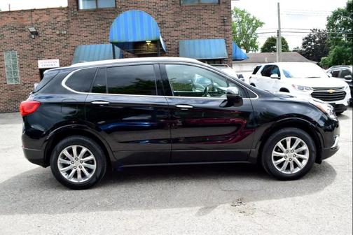 2019 Buick Envision Essence
