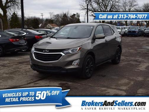 2018 Chevrolet Equinox LT