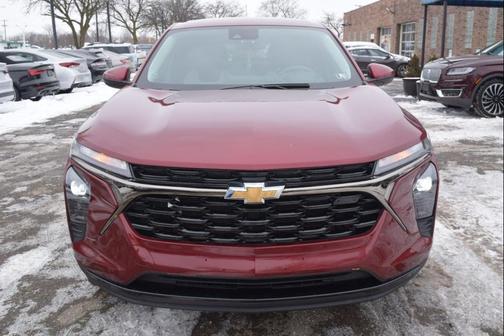 2024 Chevrolet Trax LS