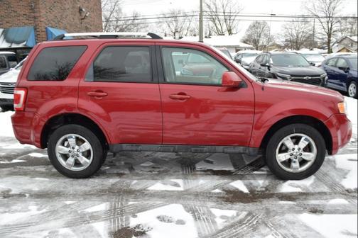 2011 Ford Escape Limited
