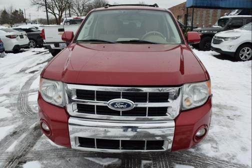 2011 Ford Escape Limited