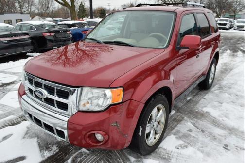 2011 Ford Escape Limited