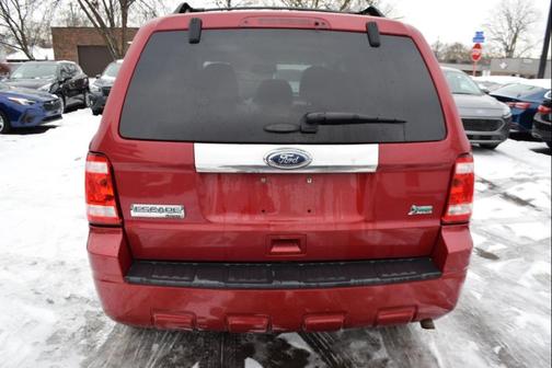2011 Ford Escape Limited