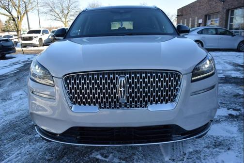 2020 Lincoln Corsair Standard
