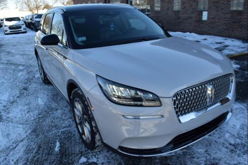 2020 Lincoln Corsair Standard