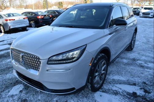 2020 Lincoln Corsair Standard