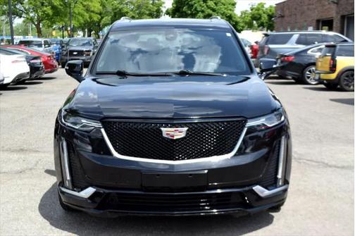 2020 Cadillac XT6 Premium Luxury AWD