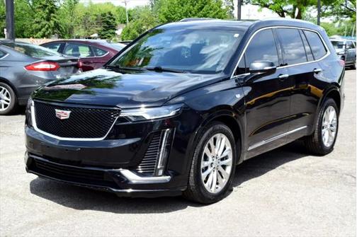 2020 Cadillac XT6 Premium Luxury AWD