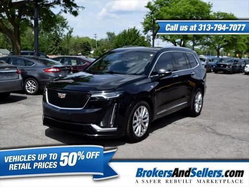 2020 Cadillac XT6 Premium Luxury AWD