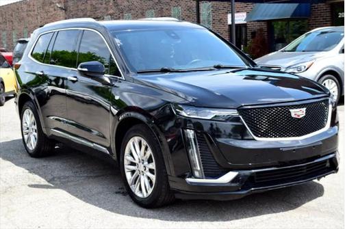 2020 Cadillac XT6 Premium Luxury AWD