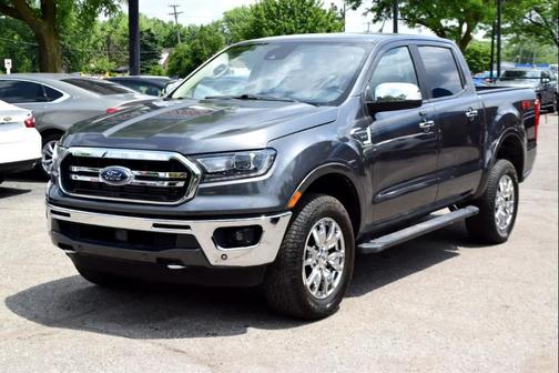 2019 Ford Ranger LARIAT
