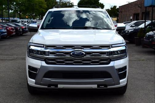 2024 Ford Expedition Max Platinum