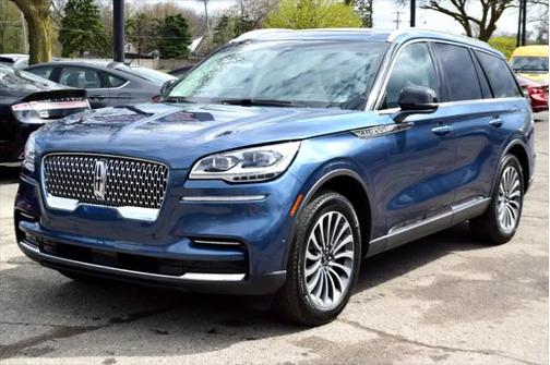 2020 Lincoln Aviator Reserve AWD