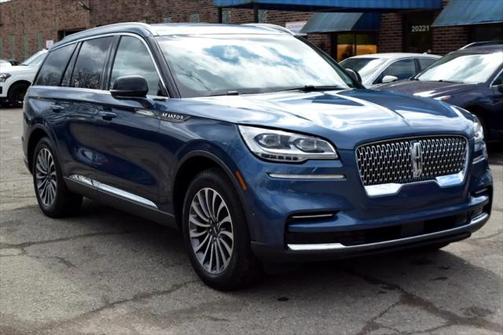 2020 Lincoln Aviator Reserve AWD