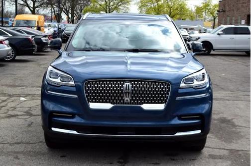 2020 Lincoln Aviator Reserve AWD