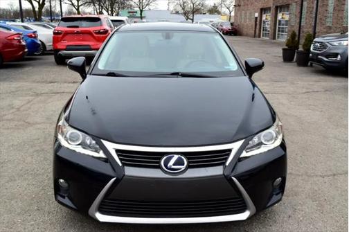 2014 Lexus CT 200h 5dr Sdn Hybrid