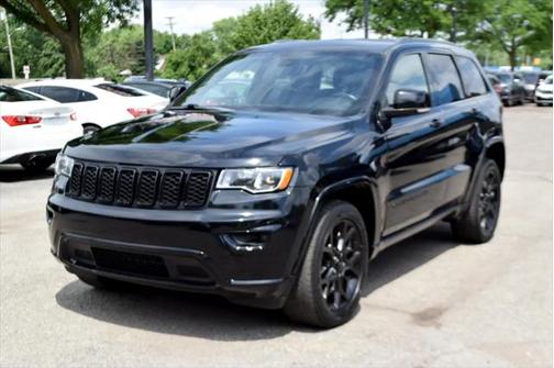 2019 Jeep Grand Cherokee Limited X