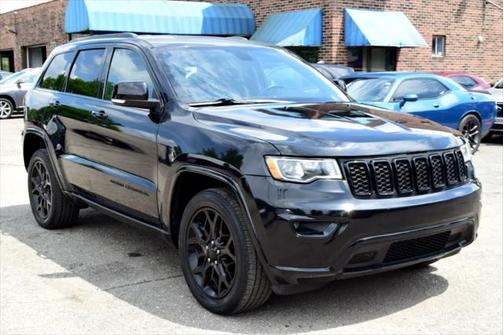 2019 Jeep Grand Cherokee Limited X