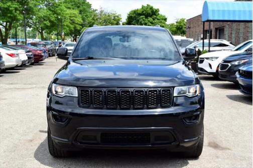 2019 Jeep Grand Cherokee Limited X