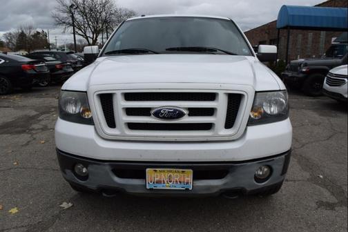 2008 Ford F-150 SuperCrew