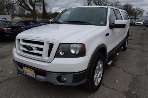 2008 Ford F-150 SuperCrew