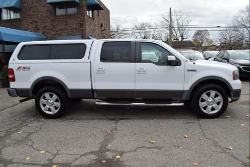 2008 Ford F-150 SuperCrew