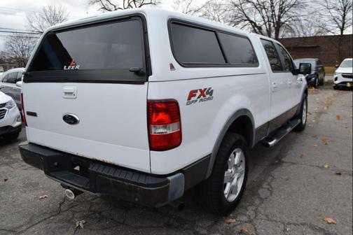 2008 Ford F-150 SuperCrew