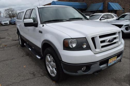 2008 Ford F-150 SuperCrew