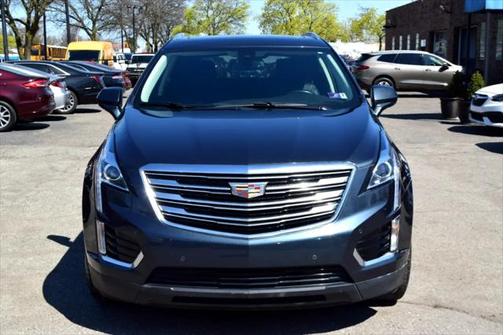 2019 Cadillac XT5 Luxury