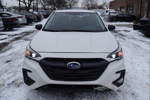 2025 Subaru Legacy Base