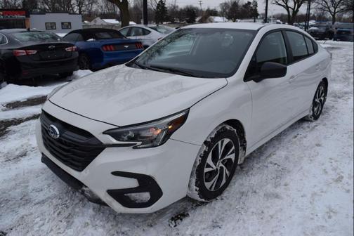 2025 Subaru Legacy Base