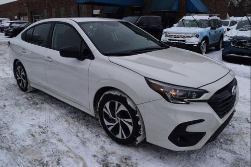 2025 Subaru Legacy Base