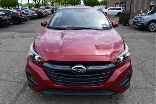 Burgundy 2025 Subaru Legacy Premium