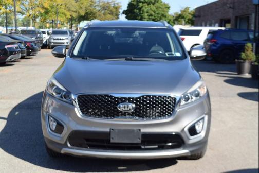 2018 Kia Sorento EX