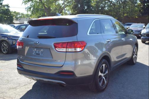 2018 Kia Sorento EX
