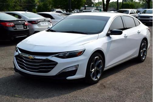 2021 Chevrolet Malibu FWD LT