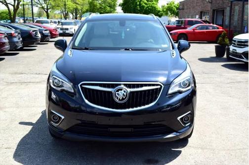 2020 Buick Envision AWD Essence