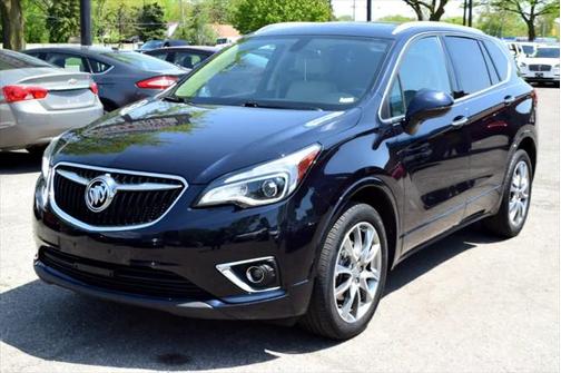 2020 Buick Envision AWD Essence