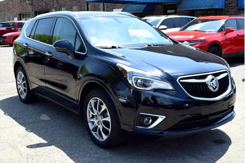 2020 Buick Envision AWD Essence