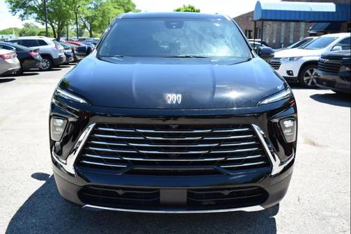 Ebony Twilight Metallic 2025 Buick Enclave Preferred FWD