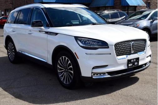 2023 Lincoln Aviator Reserve AWD