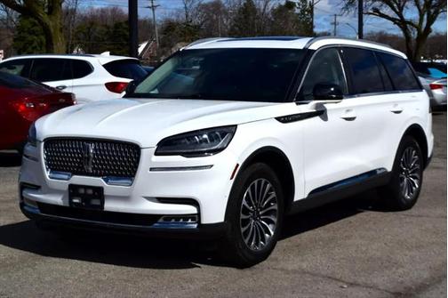 2023 Lincoln Aviator Reserve AWD