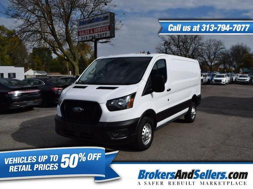 2023 Ford Transit-150 Base