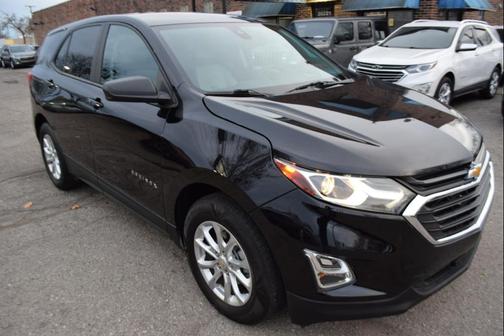 2021 Chevrolet Equinox LS